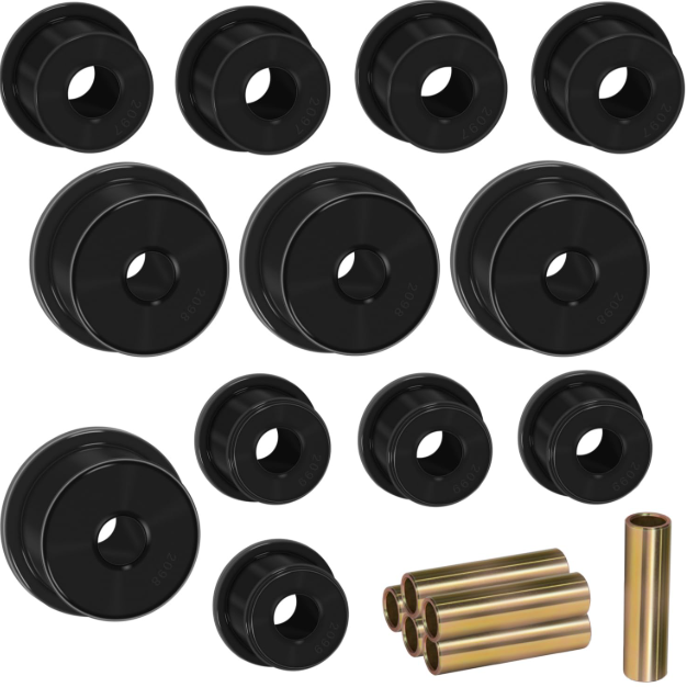 بوش فنر جیپ (نازک)